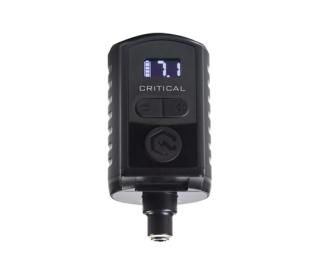 Critical ƥ Universal Battery 3.5mm/RCA³ ˥СХåƥ꡼