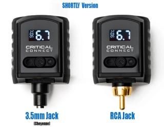 Critical ƥ Connect Battery 3.5mm/RCA³ Хåƥ꡼