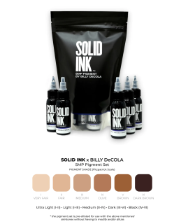 SOLID INK åɥ æӾ SMP ˥å ȥ 6ܥå