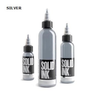 SOLID INK ソリッドインク Opaque Grey オペークグレー オーガニック タトゥーインク 単品ボトル