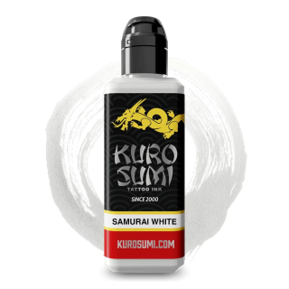 KURO SUMI  ȥ Samurai White ñʥܥȥ 