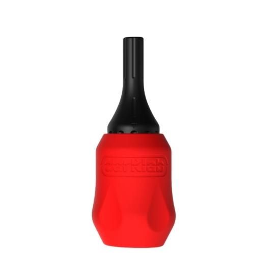 FK Irons Click Ergo タトゥーマシン用 使い捨てグリップ 24個入り