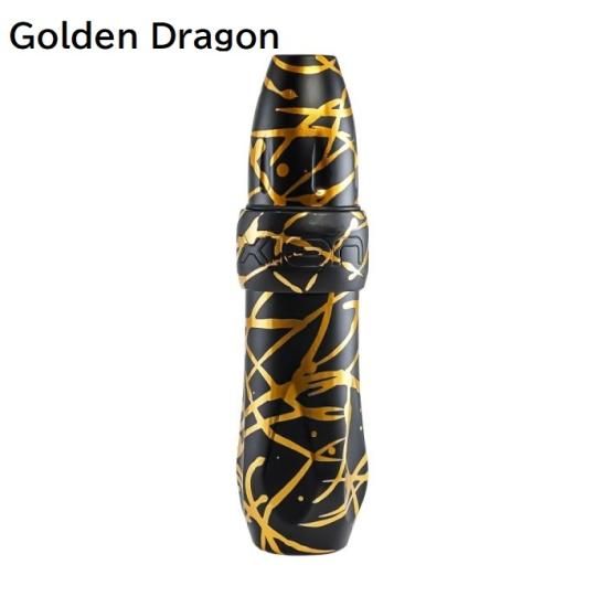 タトゥーマシン FK Irons Spektra Xion Stealth Spektra Xion Stealth Tattoo Pen | FK Irons Tattoo Machines