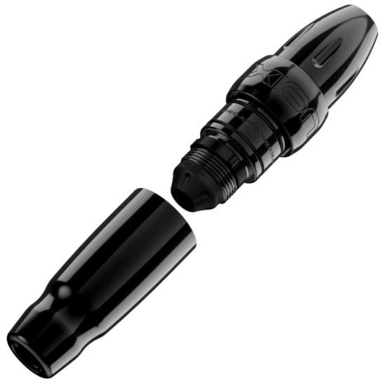 タトゥーマシン FK Irons Spektra Xion ブラック　ジャンク Spektra Xion Stealth Tattoo Pen | FK Irons Tattoo Machines