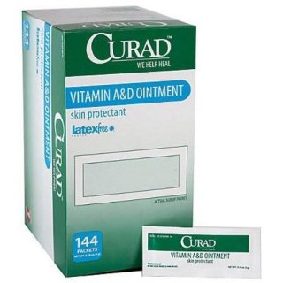Vitamins A&D軟膏 ビタミンA&ビタミンD入り タトゥー 潤滑剤