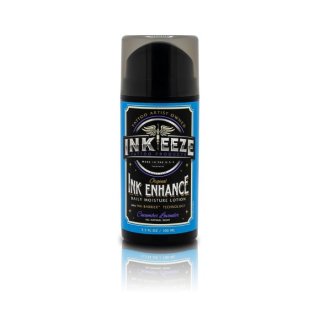 INK-EEZE Daily Moisturizer 保湿ローション ポンプ式ボトル