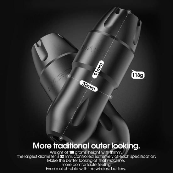 DH Mast Tour Pro Plus プロフェッショナル タトゥーペンマシン DH Mast Tour Pro Plus プロフェッショナル タトゥーペンマシン