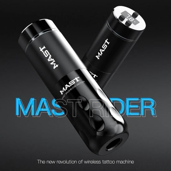 DH Mast Rider Revolutionary ワイヤレスタトゥーマシン