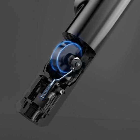 DH Mast archer Max ワイヤレスタトゥーマシン