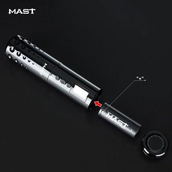 DH Mast Lancer ワイヤレスタトゥーマシン DH Mast Lancer ワイヤレスタトゥーマシン
