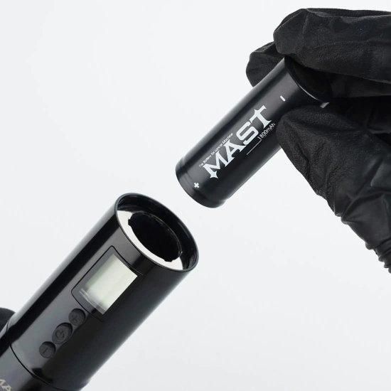 DH Mast Lancer ワイヤレスタトゥーマシン DH Mast Lancer ワイヤレスタトゥーマシン