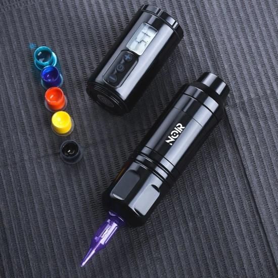 DH NOIR ワイヤレス ロータリータトゥーペンマシン