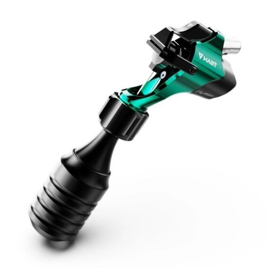 DH Mast Flash ロータリータトゥーマシン 6色