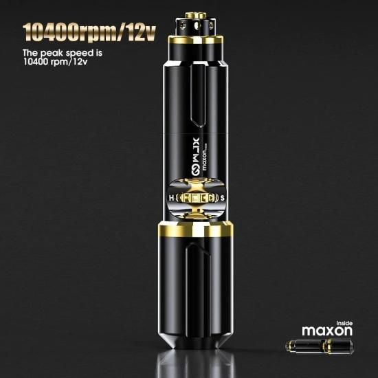 DH WJX タトゥーペンマシン Mazonモーター