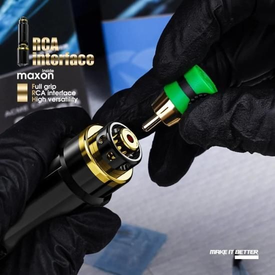 DH WJX タトゥーペンマシン Mazonモーター DH WJX タトゥーペンマシン Mazonモーター