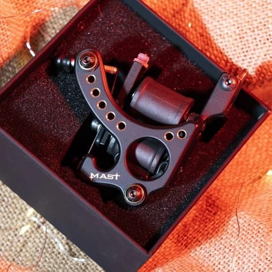 DH Mast ラップコイルタトゥーマシン ライナー シェーダー 2種