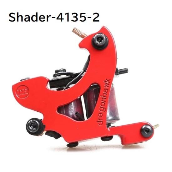DH ラップコイルタトゥーマシン ライナー12種 シェーダー15種 DH ラップコイルタトゥーマシン ライナー12種 シェーダー15種