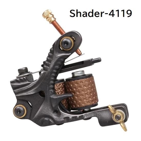 DH ラップコイルタトゥーマシン ライナー12種 シェーダー15種 DH ラップコイルタトゥーマシン ライナー12種 シェーダー15種