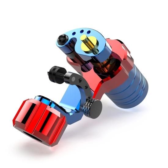DH Falcon Direct Drive ロータリータトゥーマシン 4色 DH Falcon Direct Drive ロータリータトゥーマシン 4色