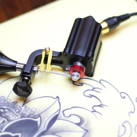 愛来タトゥーマシン　2台 愛来タトゥーマシン 2台 DH Extreme V2 ロータリータトゥー