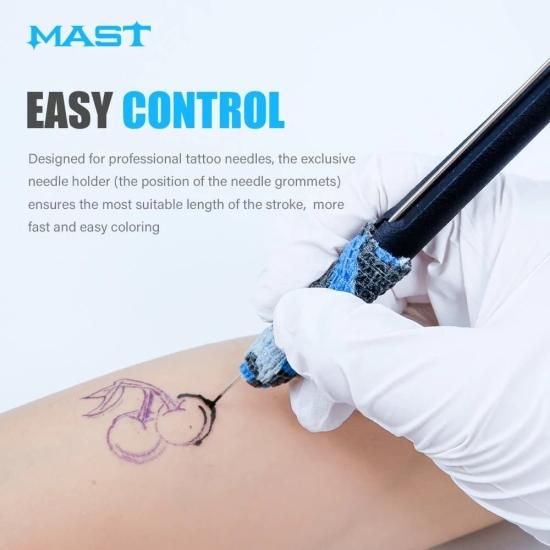 タトゥーマシン MAST ハンドポーク セット