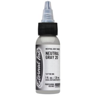 ETERNAL INK ʥ륤 Neutral Gray Ink ȥ 4 ñʥܥȥ