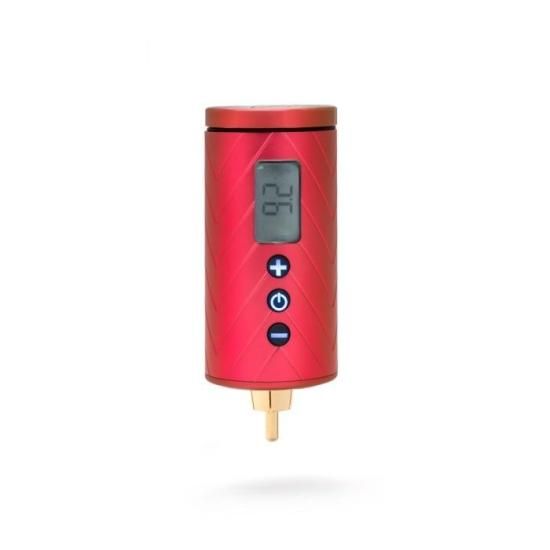 タトゥー用品PEAK FORGE BATTERY PACKバッテリーパック Amazon.com: Peak Forge Tattoo Battery Pack for Cordless