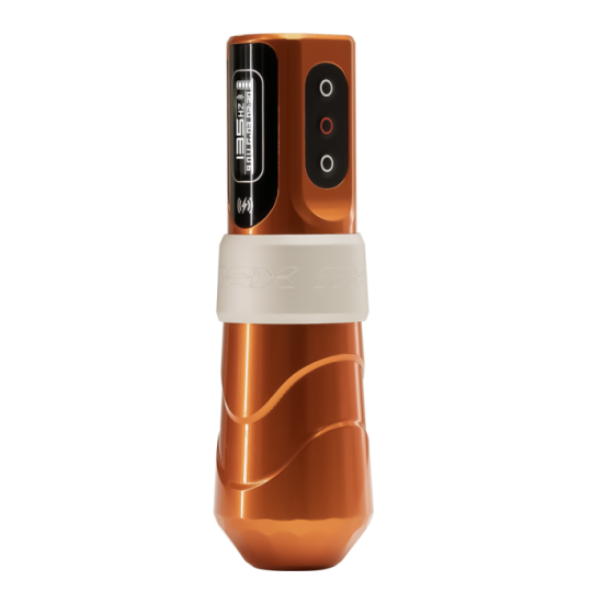 FK Irons エフケーアイアン Flux Max タトゥーマシン+PowerBolt II