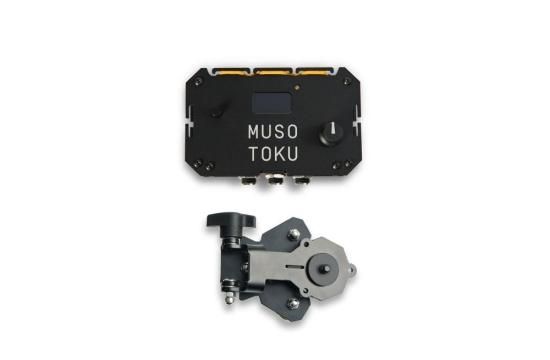 Musotoku MK-2 タトゥー パワーサプライ Dual USB-C入力