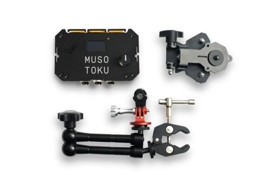 Musotoku MK-2 タトゥー パワーサプライ Dual USB-C入力