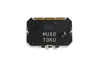 ✨SALE✨入れ墨用パワーサプライ Musotoku タトゥーパワーサプライ