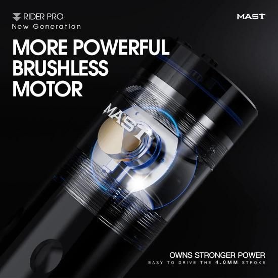 Mast Wireless タトゥーマシン Amazon | マストツアーY22コードレスタトゥーペンマシンキット
