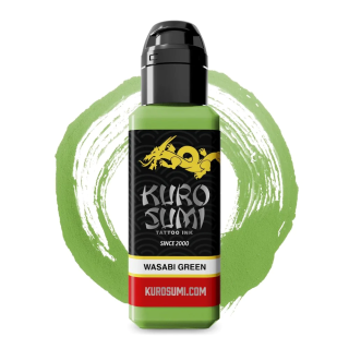 KURO SUMI  ȥ Wasabi Green 掠ӥ꡼ ñ