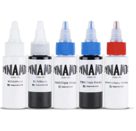 DYNAMIC ダイナミック タトゥーインク Tattoo Ink Ghosts 1oz Color Set, 5色 - タトゥー用品(刺青|入れ墨| Tattoo)通販オンラインショップ Pink Tattoo(ピンクタトゥー) DYNAMIC ダイナミック タトゥーインク Tattoo Ink Ghosts 1oz Color Set, 5色 - タトゥー用品(刺青|入れ墨| Tattoo)通販オンラインショップ Pink Tattoo(ピンクタトゥー)