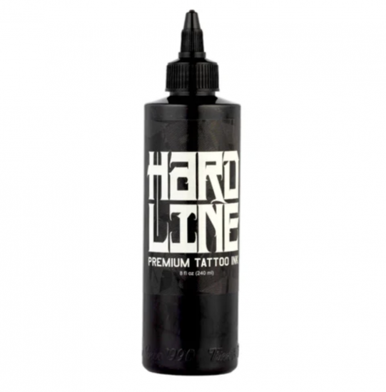DYNAMIC ダイナミック タトゥーインク Black HardLine 240ml 8oz DYNAMIC ダイナミック タトゥーインク Black HardLine 240ml 8oz