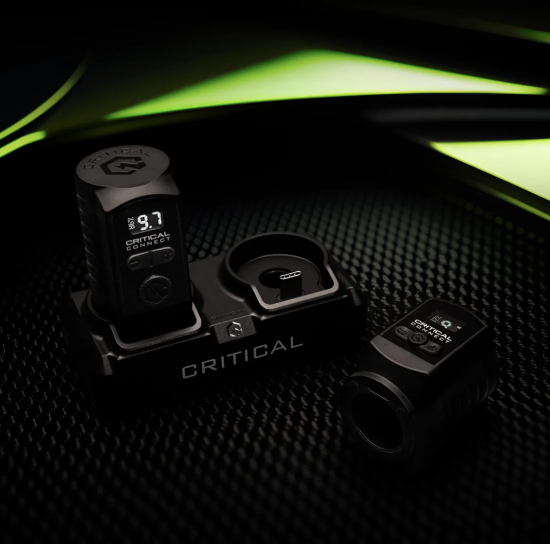 Critical Connect V2 Universal Shorty Battery RCA接続 Critical Connect V2 Universal Shorty Battery RCA接続