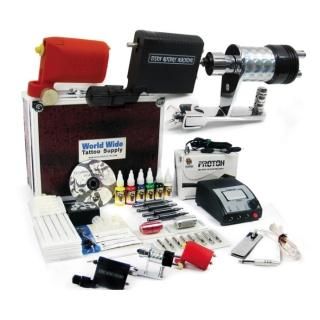 タトゥーキット マシン3台 ケース付き タトゥーキット マシン3台 ケース付き 楽天市場】タトゥー