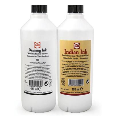 爆買いしたくなる TALENS タレンス インディアンインク ブラック INK INDIAN その他