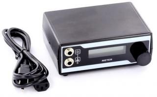 LCD֥롼վ Phono Receivers ѥץ饤 METER