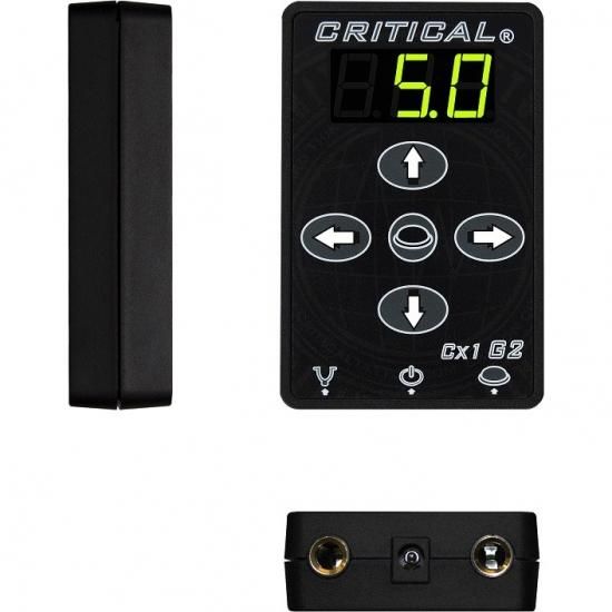 Critical Tattoo CX-1 Generation 2タトゥー デジタル