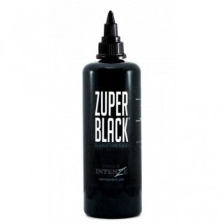 INTENZE ƥ ȥ ZUPER BLACK 12oz