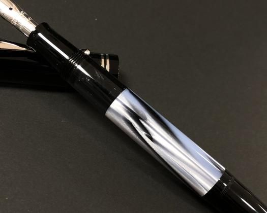 Pelikan ペリカン 万年筆 特別生産品 M101N 万年筆 グレー