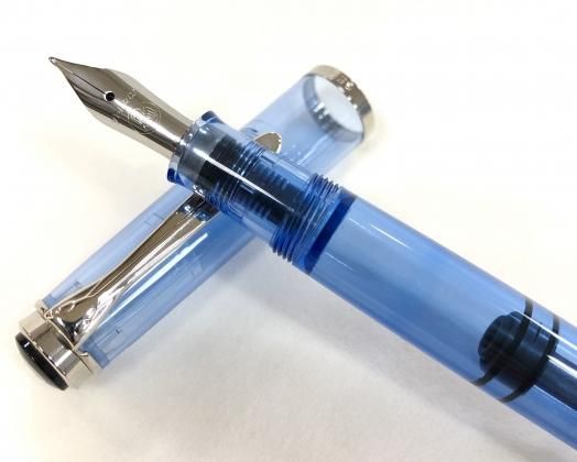 Pelikan/ペリカン クラシックM205 デモンストレーターブルー Pelikan/ペリカン クラシックM205 デモンストレーターブルー