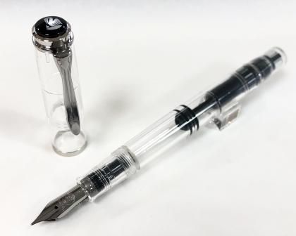 Pelikan/ペリカン M205クラシック デモンストレーター 限定万年筆 - 文具館四葉オンラインショップ