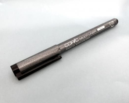 コピック マルチライナー ブラック1.0 - 文具館四葉オンライン コピック マルチライナー ブラック1.0 - 文具館四葉オンライン