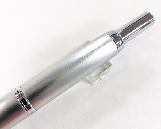 pilot キャップレス デシモ 20カラーズ シルバー ペン先F パイロット キャップレスデシモ 【限定20カラーズ】 シルバー 第