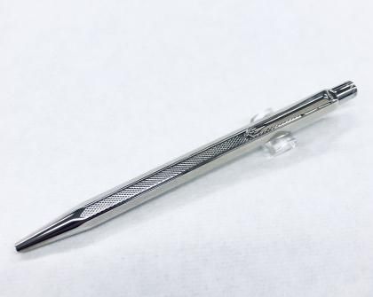 CARAN d'ACHE / カランダッシュ　エクリドール レトロ パラジウムコート ボールペン - 文具館四葉オンラインショップ