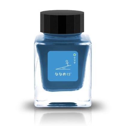 TONO&LIMS ボトルインク15本セット TONO＆LIMS 御当地インク ボトルインク 15本