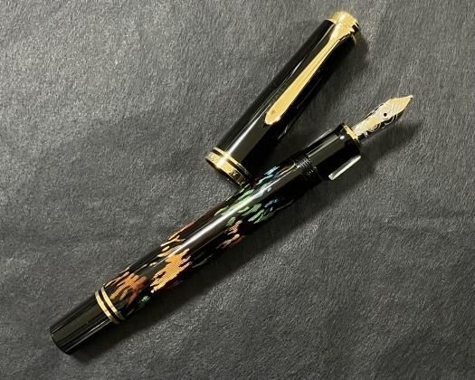 Pelikan/ペリカンスーベレーンM600アートコレクショングラウコ Pelikan/ペリカンスーベレーンM600アートコレクショングラウコ