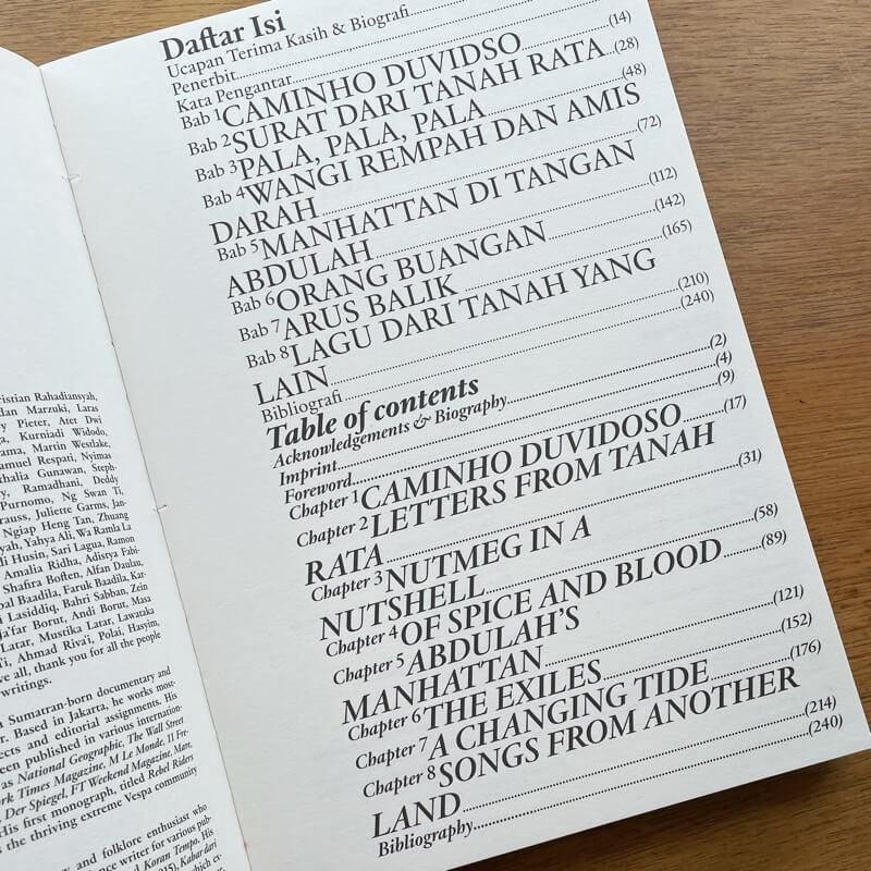 アート・デザイン・音楽 THE BANDA JOURNAL / Muhammad Fadli Jordan, jordan Édition – Independent Publishing based in